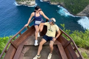Bali: Daytime tour to Nusa Penida Paradise