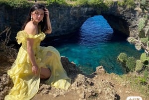 Bali: Daytime tour to Nusa Penida Paradise