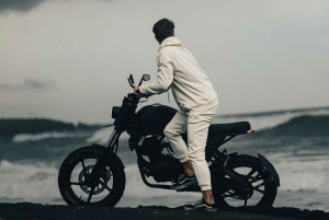 Bali: Dirt Bike Motorcycle Tour to Black Beach