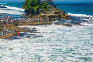 Viaje UNESCO Bali : Ulundanu, Taman ayun y Templo de Tanah lot