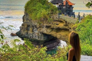Viaje UNESCO Bali : Ulundanu, Taman ayun y Templo de Tanah lot