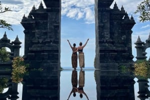 Bali: Delfinbeobachtung, Schnorcheln und Tagesausflug nach Munduk