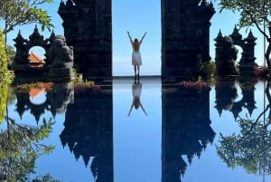 Bali: Delfinbeobachtung, Schnorcheln und Tagesausflug nach Munduk