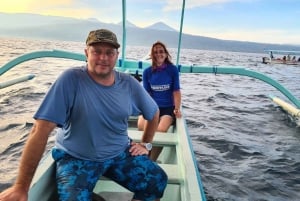 Bali: Dolphin Watching, Waterfall, Wanagiri and Ulun Danu