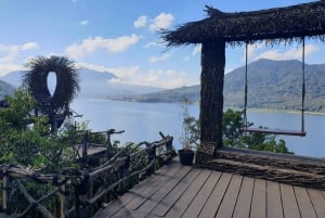 Bali: Dolphin Watching, Waterfall, Wanagiri and Ulun Danu