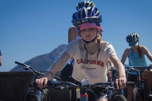 Bali Downhill Culture Cycling Tour