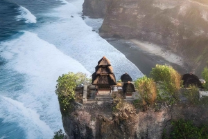 Tour privato delle attrazioni principali di Ubud - Opzione di un giorno o di mezza giornata