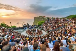 Tour privato delle attrazioni principali di Ubud - Opzione di un giorno o di mezza giornata