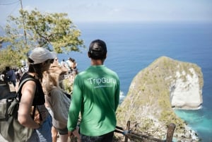 Bali : Excursion d'une journée à Nusa Penida en accès anticipé