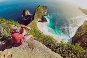 Bali : Excursion d'une journée à Nusa Penida en accès anticipé