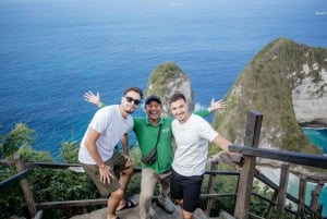 Bali : Excursion d'une journée à Nusa Penida en accès anticipé