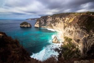 Bali : Excursion d'une journée à Nusa Penida en accès anticipé