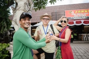 Bali: Early Access to Nusa Penida Day Trip