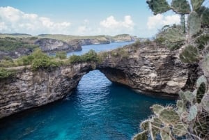 Bali: Early Access to Nusa Penida Day Trip