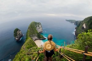Bali: Early Access to Nusa Penida Day Trip