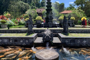 Bali: Tagestour durch Ost-Bali mit Temesi-Wasserfall