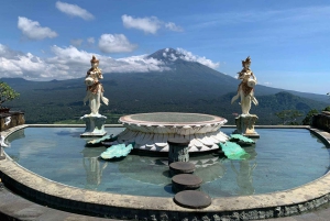 Bali: Tagestour durch Ost-Bali mit Temesi-Wasserfall