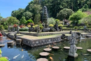 Bali: Tagestour durch Ost-Bali mit Temesi-Wasserfall