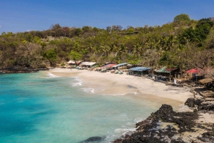 Bali: Joias escondidas de Bali Oriental. Praias exóticas e cachoeiras.