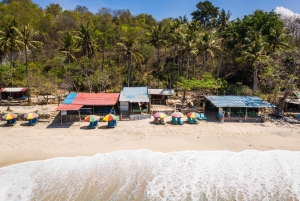 Bali: Joias escondidas de Bali Oriental. Praias exóticas e cachoeiras.