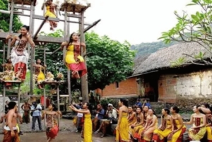 Bali: East Bali Hidden Gems Tour with Waterfall & Village