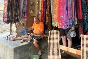 Bali: East Bali Hidden Gems Tour with Waterfall & Village