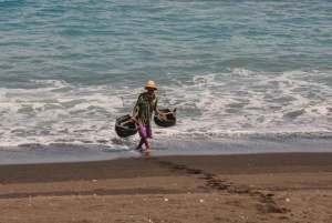 Бали: тур по соляным фермам и королевским достопримечательностям на востоке острова