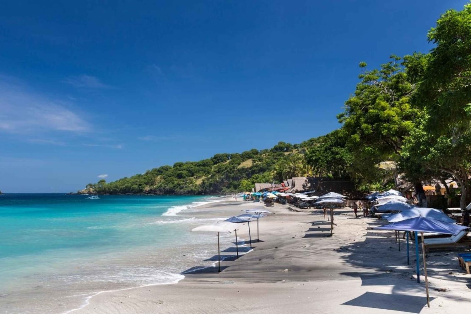 Bali: excursão privada à praia no leste de Bali com almoço