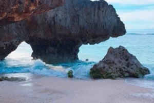 Bali: excursão privada à praia no leste de Bali com almoço