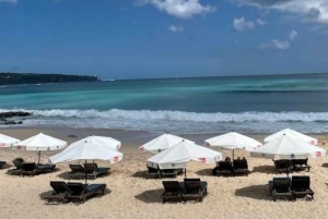 Bali: excursão privada à praia no leste de Bali com almoço