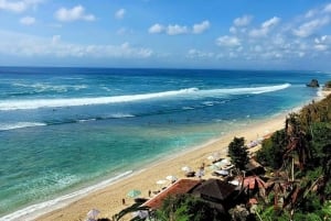 Bali: excursão privada à praia no leste de Bali com almoço