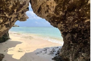 Bali: excursão privada à praia no leste de Bali com almoço
