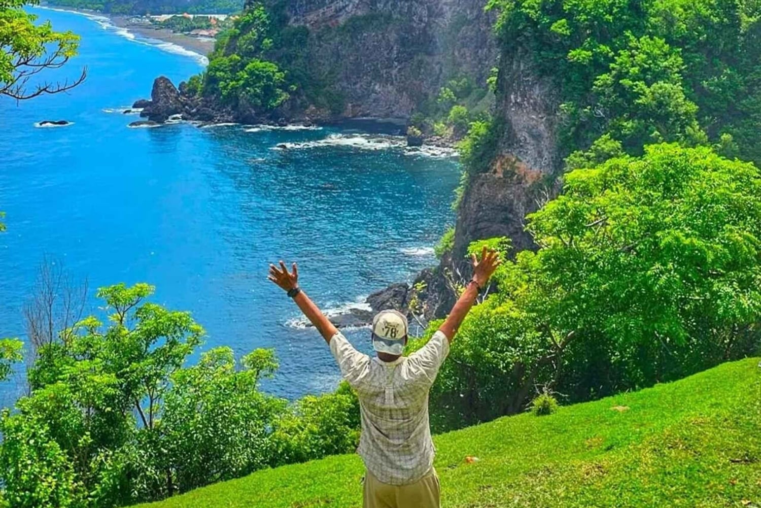 Bali: East Bali Private Tour with Driver and guide