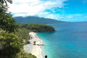 Bali: East Bali Private Tour with Driver and guide