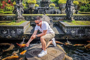 Bali: East Bali Private Tour with Driver and guide