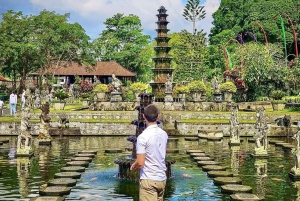 Bali: East Bali Private Tour with Driver and guide