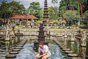 Bali: East Bali Private Tour with Driver and guide