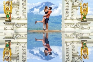 Bali: East Bali Private Tour with Driver and guide