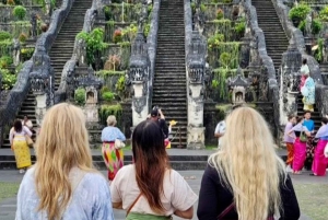 Bali: East Bali Private Tour with Driver and guide