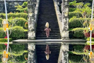 Bali: East Bali Private Tour with Driver and guide