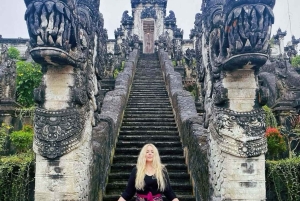 Bali: East Bali Private Tour with Driver and guide