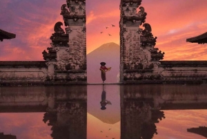 Bali: East Bali Private Tour with Driver and guide