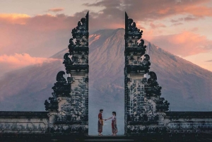 Bali: East Bali Private Tour with Driver and guide