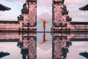 Bali: East Bali Private Tour with Driver and guide