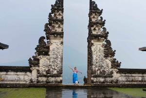 Bali: tour privato di Bali Est con il tempio di Lempuyang