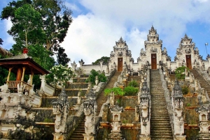 Bali: tour privato di Bali Est con il tempio di Lempuyang