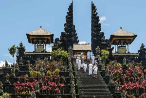Bali: East Bali Tour With Flexible Itinerary Options