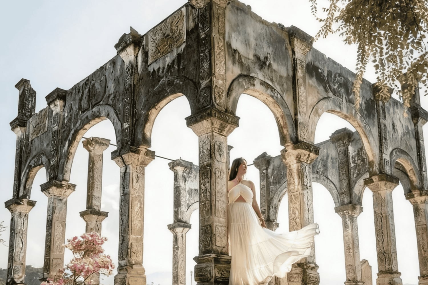 Бали: экскурсия по водным дворцам и храмам восточной части острова