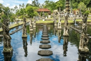 Бали: экскурсия по водным дворцам и храмам восточной части острова