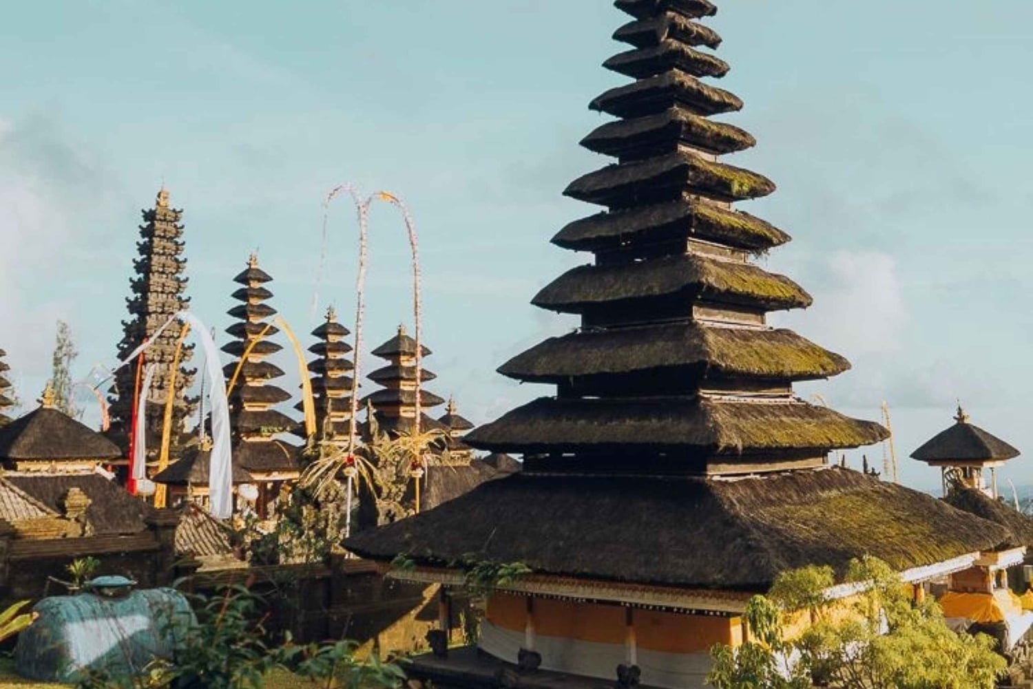 Bali : Eastern Bali and Pura Besakih Temple Tour